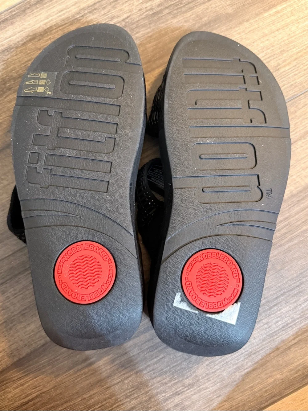 Fitflop lulu black